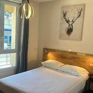 Private Bathroom Double Room